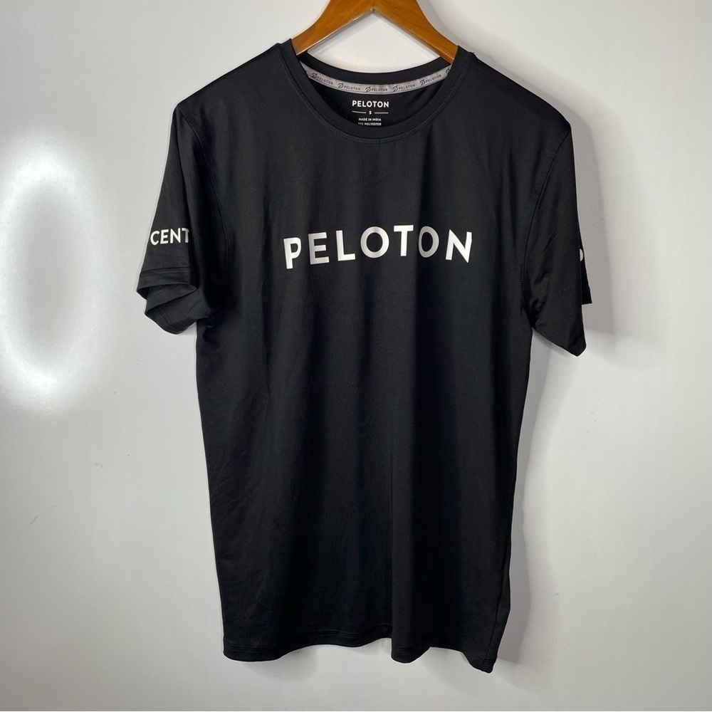 Peloton Century Ride‎ Short Sleeve Shirt Size Small